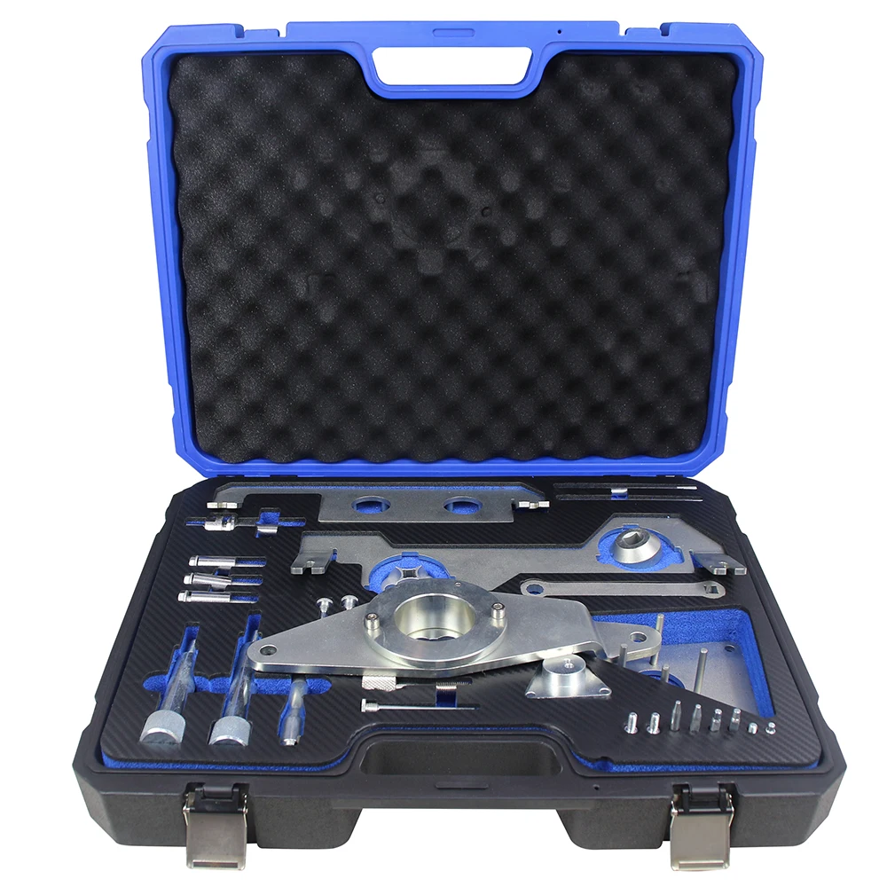 Engine Camshaft Timing Tool Kit for Range Rover Land Rover I6 Inline 6 Cylinder PT306 3.0T Petrol Diesel Engine JLR-303-1658