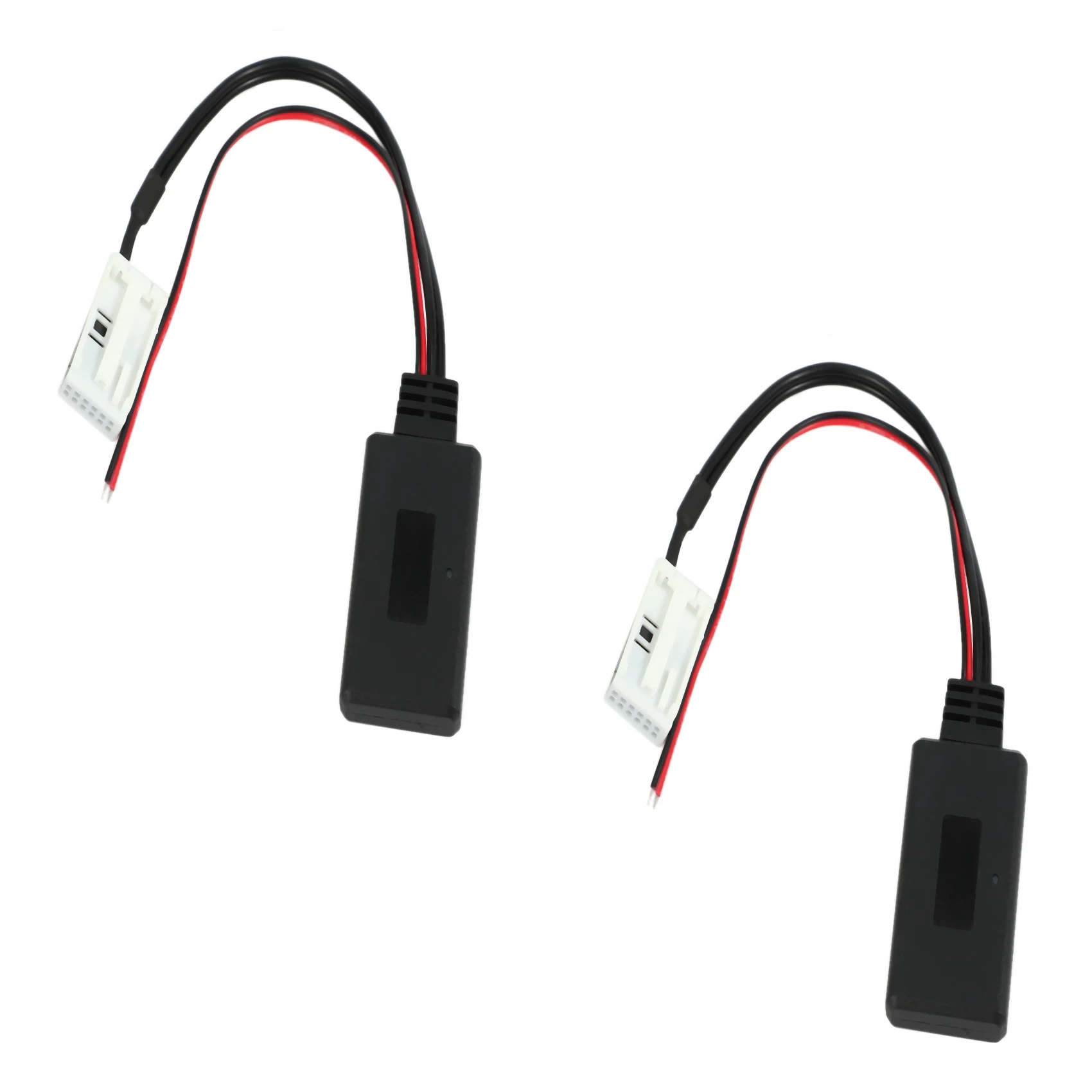 Classy-2X For 207 307 407 308 For Citroen C2 C3 RD4 Car 12Pin Bluetooth Module Wireless Radio AUX-IN Aux Cable Adapter