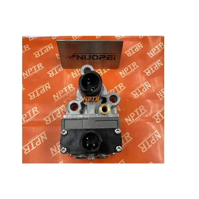 

2025 Hot sell European Auto Spare Parts BEN Truck Brake System Solenoid Valve European Truck Parts 9472600563 A9472600563