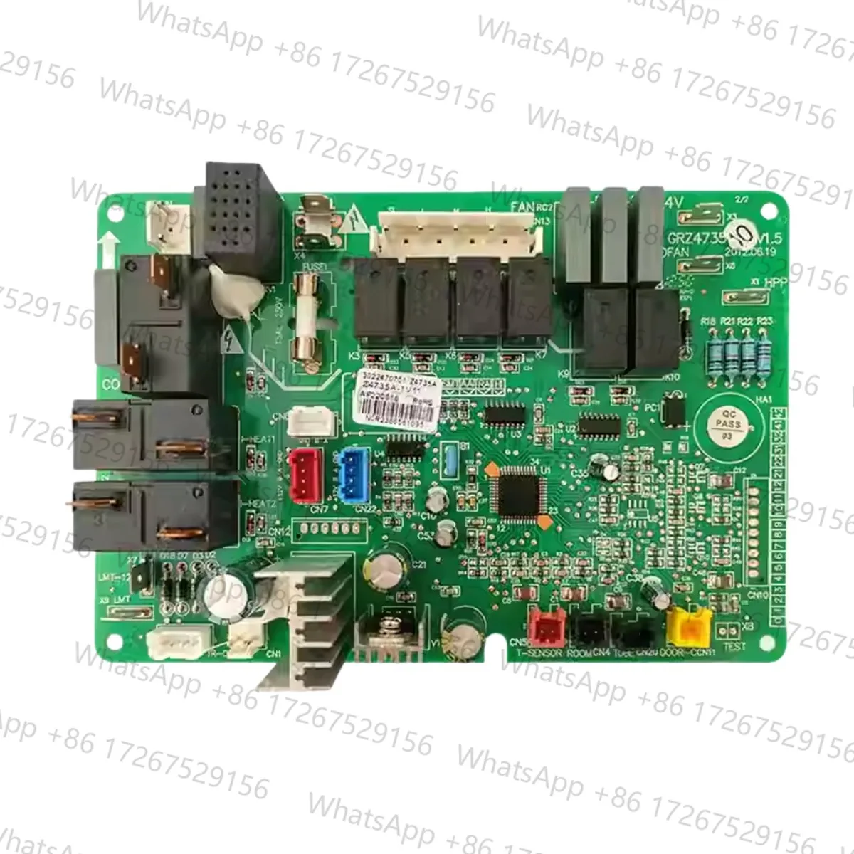 

New For air conditioning motherboard 3022470701 Z4735A computer board