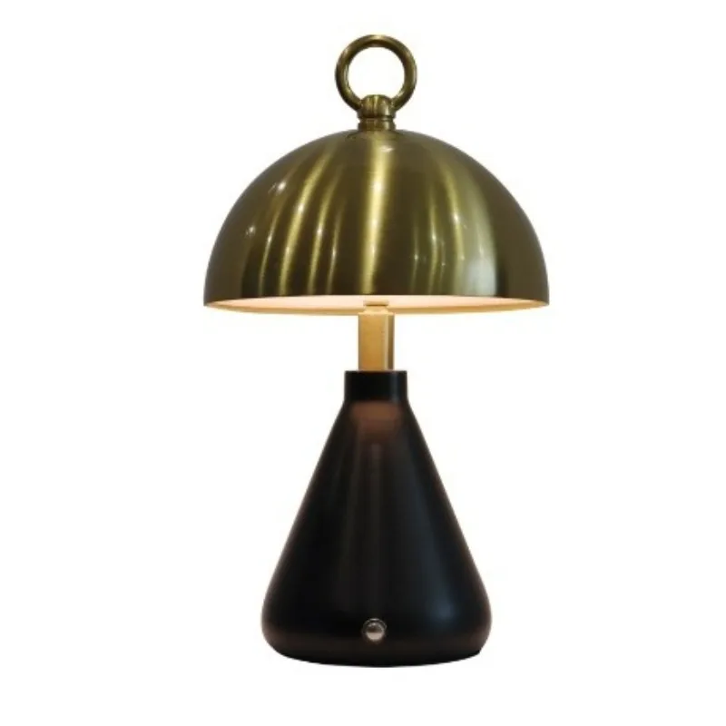 

Portable Hanging Mobile Mushroom USB Charging Night Light Indoor Outdoor Ambient Light Camping