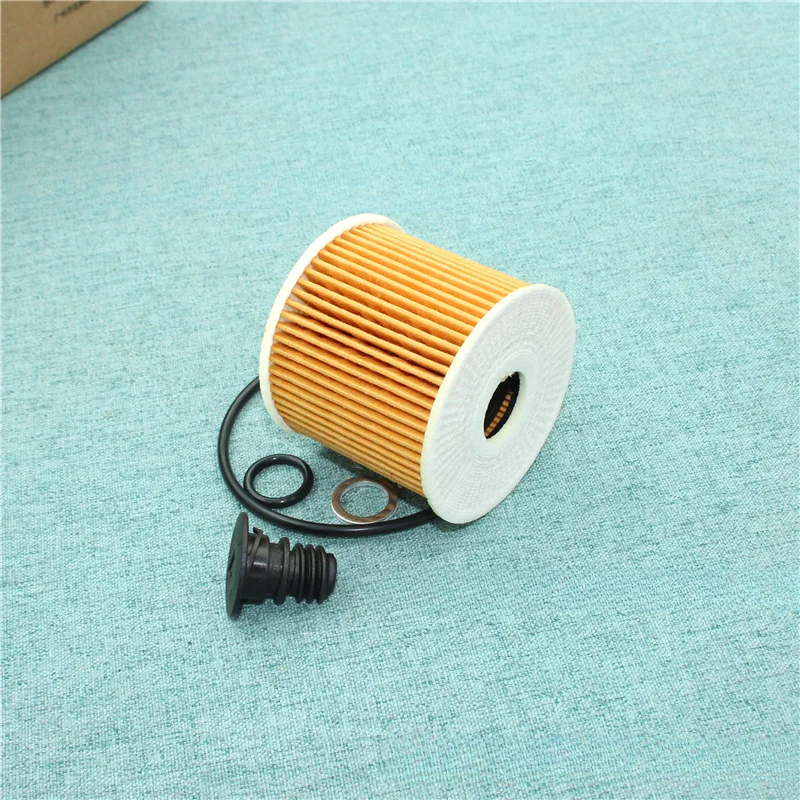 26320-2U000 Car Oil Filter For HYUNDAI i30 i40 KONA TUCSON KIA CEED OPTIMA PROCEED SPORTAGE STONIC XCEED 1.6 Engine