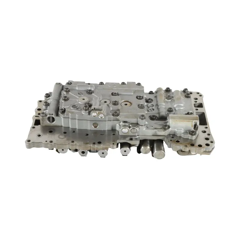 جسم صمام A960E عالي الجودة مع ملفات لولبية - 6 سرعات R/AWD لـ LE XUS GS300/IS300 (05-11) وTO YO TA MARK X (04-12). #2