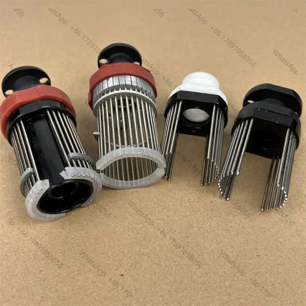 DK1100/DK1000/ MY-380F Dry-Solid ink coding machine spare parts,Character holder,letters carriage,1PCS part price