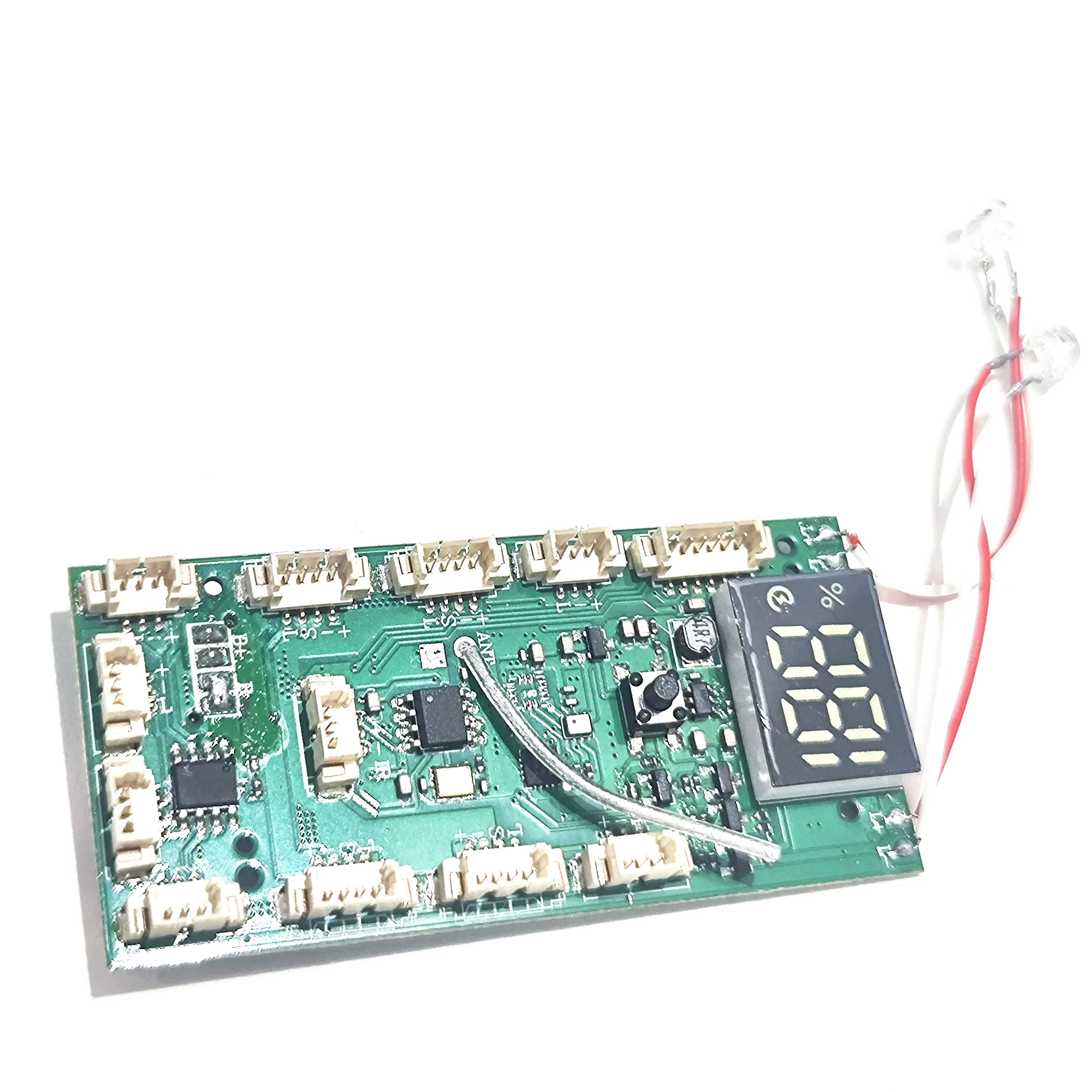 LSRC XT808 GPS Foldable Drone LS-XT808 Brushless Motor RC Quadcopter Spare Parts Main Board Original Accessory Receiving Plate