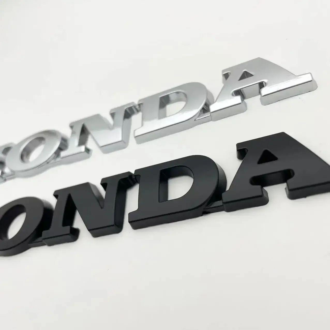 Para honda fit civic freed fibra accord crv cr v jazz híbrido odyssey adesivo acessórios 3d metal híbrido logotipo carro emblema emblema