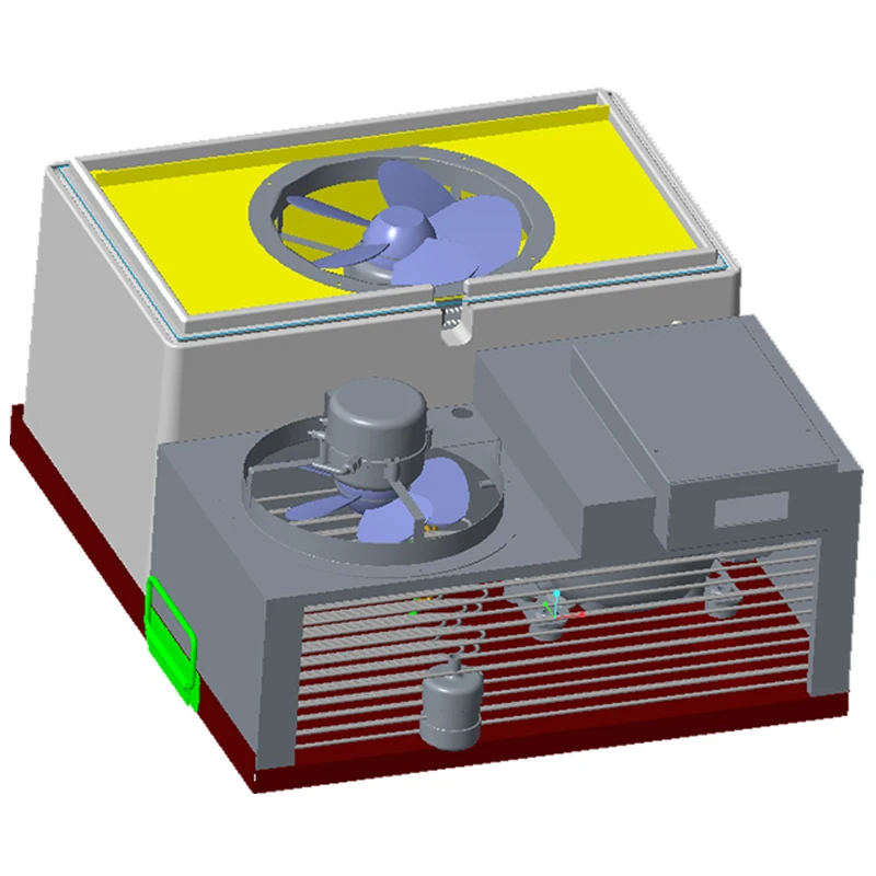 Các Nền Tảng Thiết Kế Của Cassette Cho Phép Toàn Diện Customisation Cơ Hội Đối Với Năng Lượng Optimisation & BH UY TÍN TECH