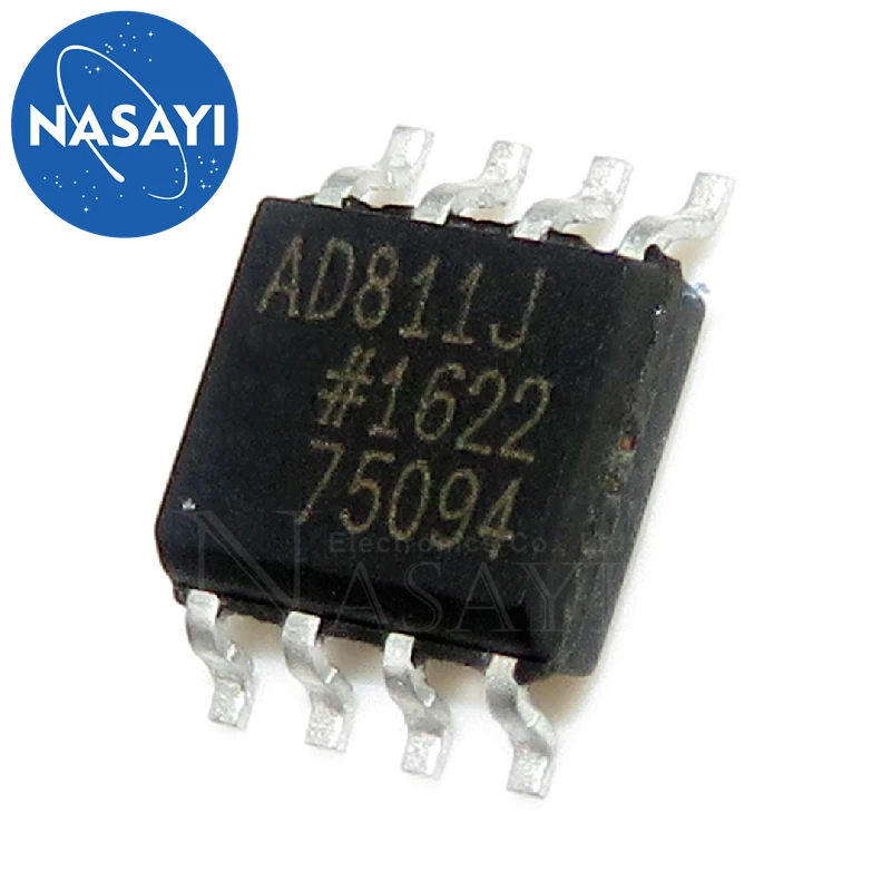 

10 шт./лот AD811JRZ AD811JR AD811 СОП-8