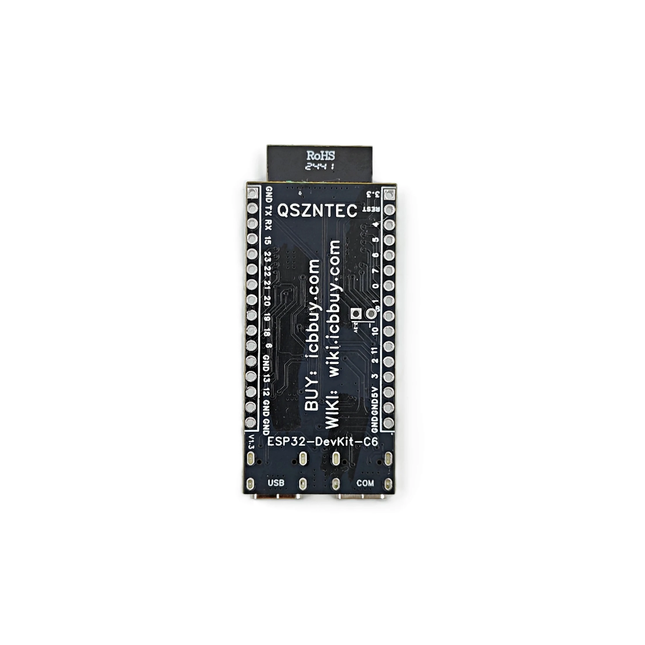 ESP32-C6-N16 Core Board ESP32-C6-DevKitC-1 Espressif WIFI6 BLE Zigbee