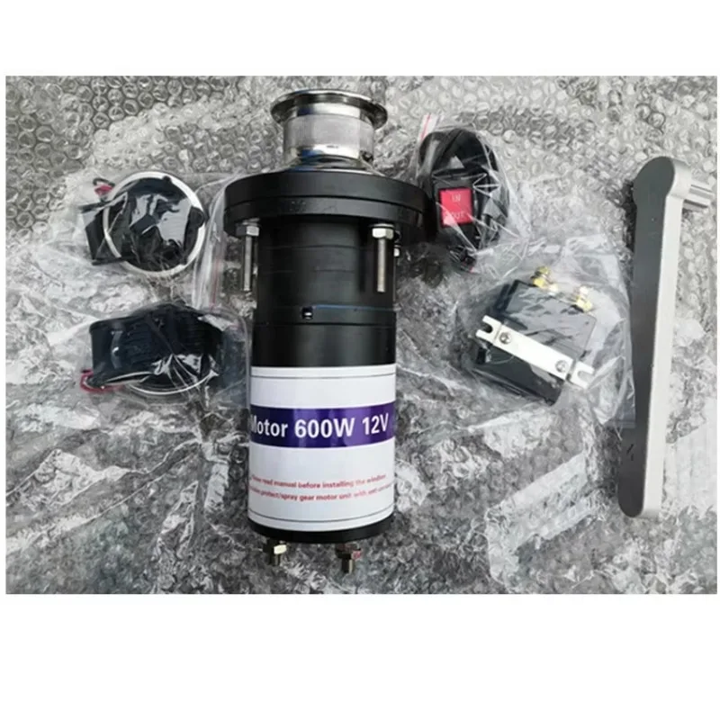 12V 24V 600W 800W 1000W 1200W Stainless Steel Vertical Anchor Winch Windlass With/Without Capstan Marine Boat Yacht
