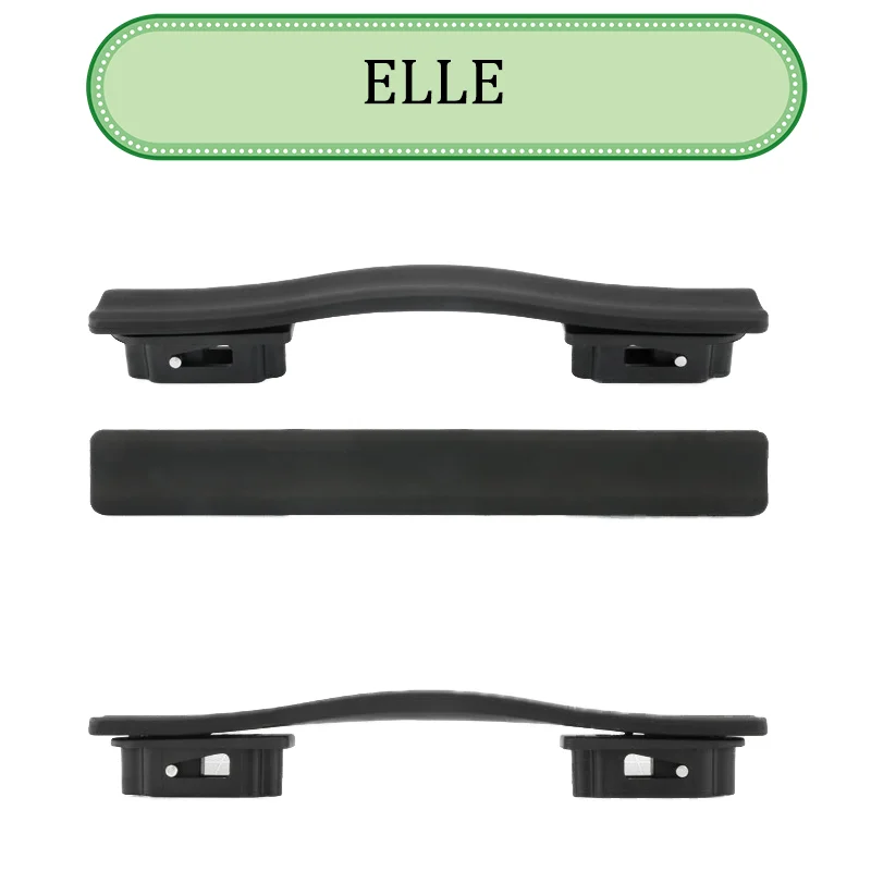 For ELLE Suitcase Handle Repair Kit - Universal Use For Damaged Handles - A Quick Fix Solution!