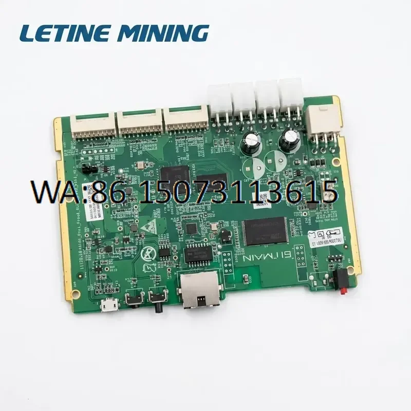 Carte de contrôle d’origine pour les mineurs Antminer S21 Pro, S21++, S21+ et L11 à refroidissement par air – pièces de rechange.