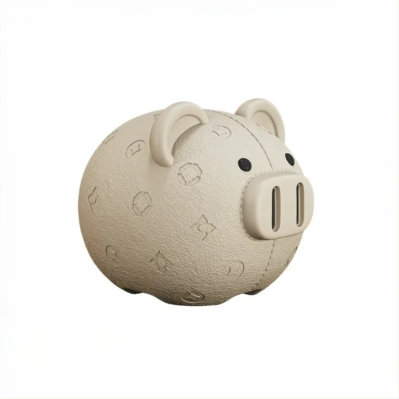 Pig piggy bank new living room ornament desktop piggy bank piggy bank housewarming gift