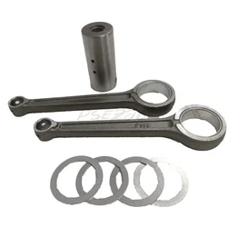 Motorcycle Engine Accessories Suitable for vehicle XV250 ViragoXVS250C Xv125 Crankshaft Connecting Rod