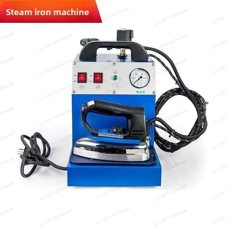 High-power iron Hanging bottle steam electric iron Industrial pressure electric heating boiler Iron curtain view 3