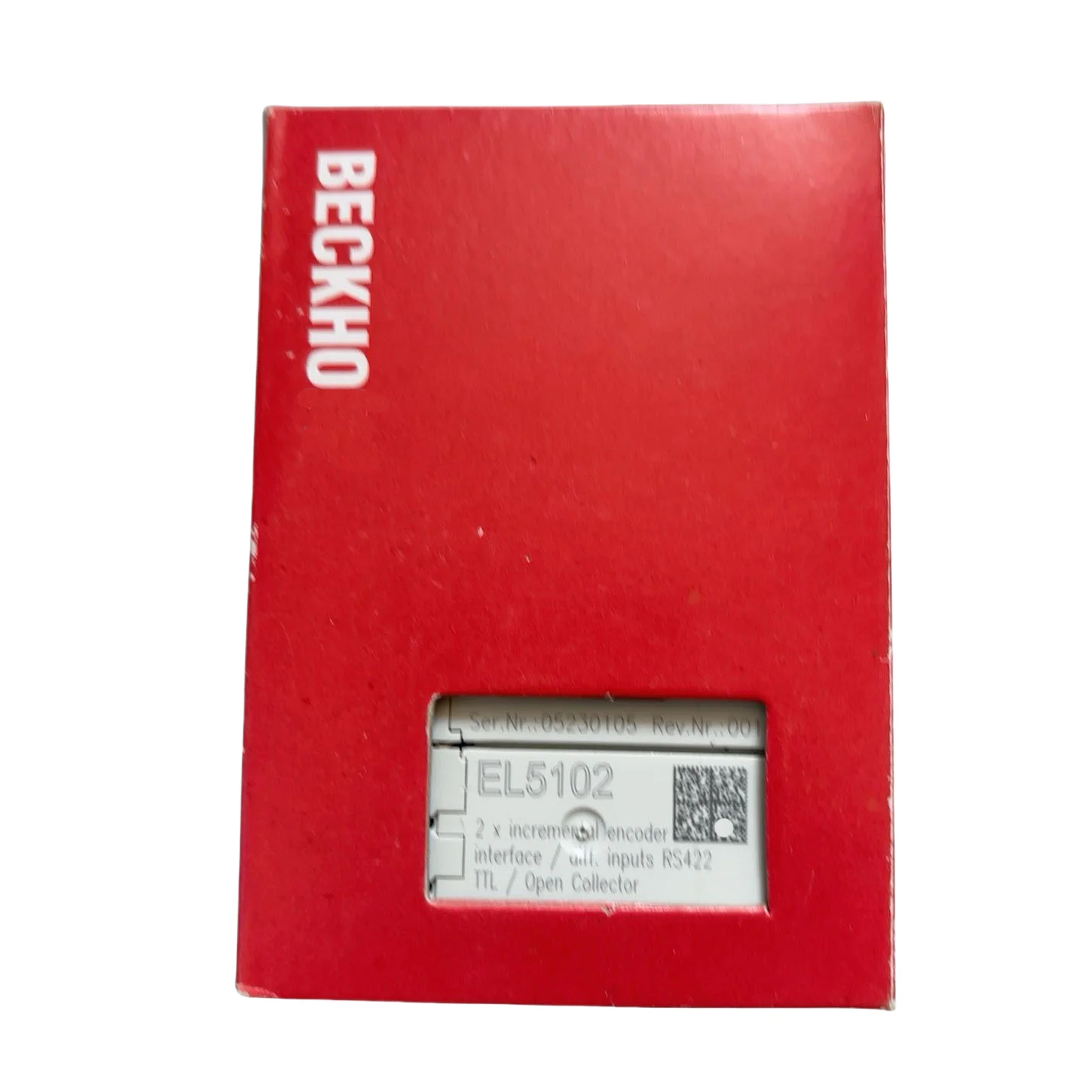 Модуль ПЛК EL5102 для BECKHOFF EL5102