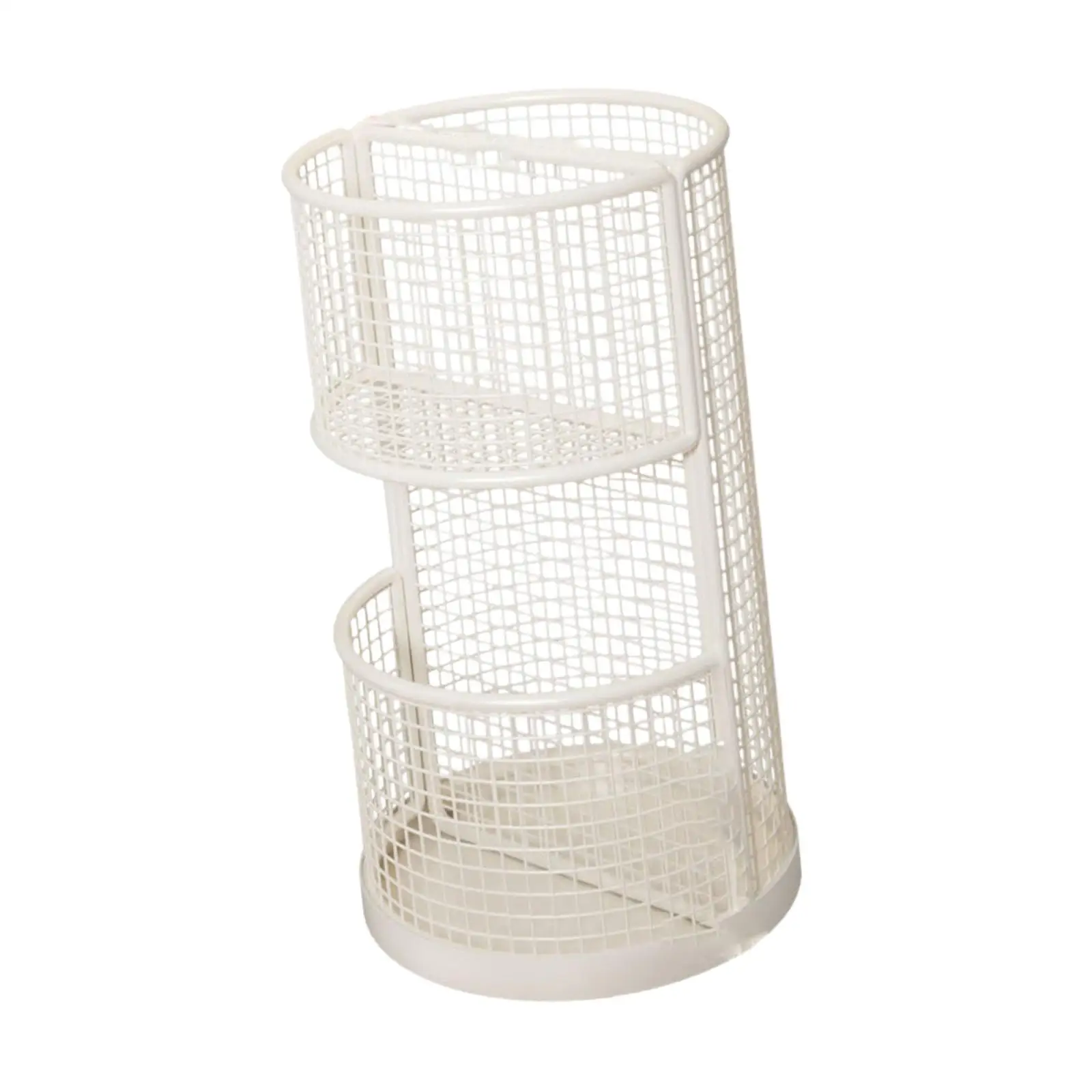 Umbrella Stand Storage Rack Convenient Portable Iron Multifunction Large
