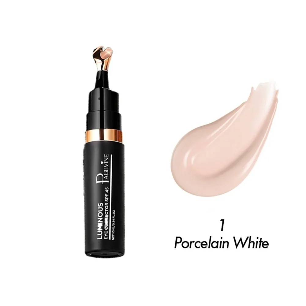 

Осветляющий 10 мл консилер для глаз, увлажняющий, водостойкий, консилер от темных кругов, матовый, с высоким покрытием, корректор для глаз, крем для пигментации