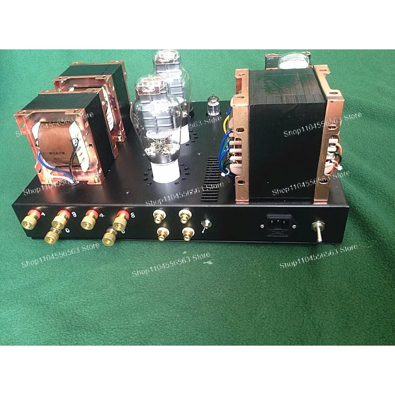 

Audio Note Kit1 Replica 300B Single-ended Bile Machine Tube Power Amplifier Finished Machine