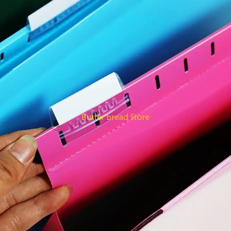 

W89C Компактный подвесной органайзер для файлов, сортировочная сумка, шкаф для хранения документов, подвесной органайзер для для