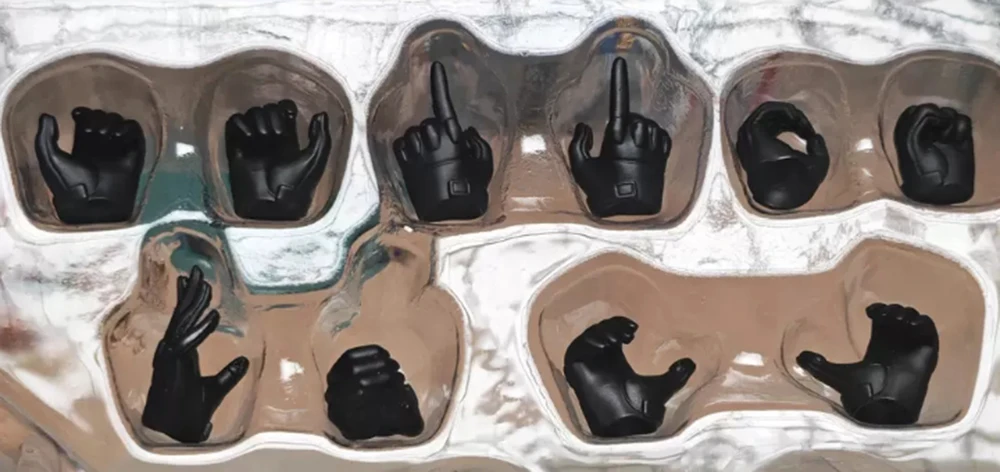 1/12 Dlz Toys Skull…