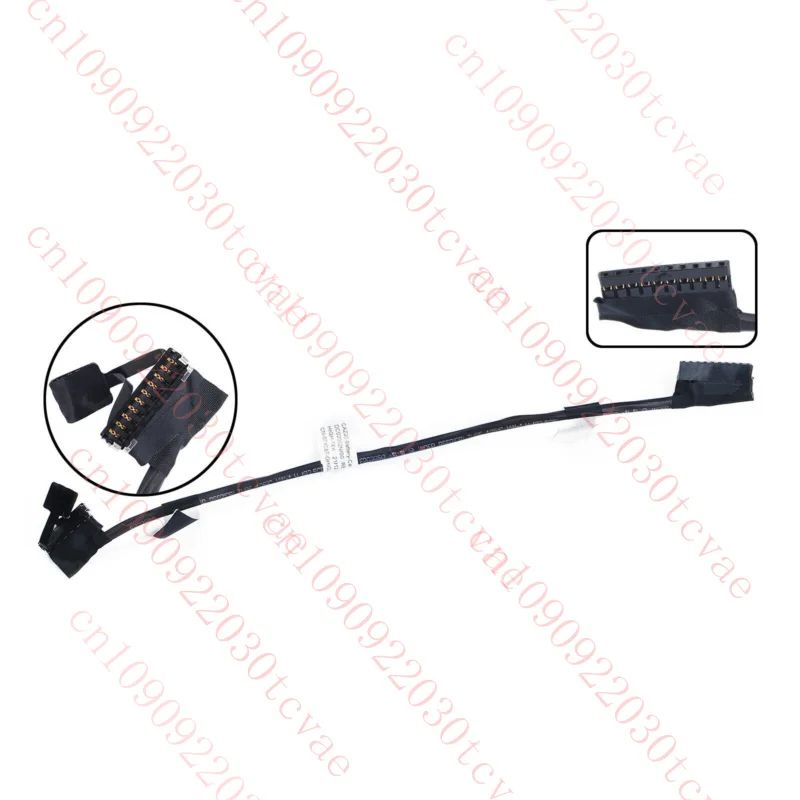 

Лот для Dell Latitude 7480 E7480 7490 E7490, замена кабеля аккумулятора 07XC87 7XC87