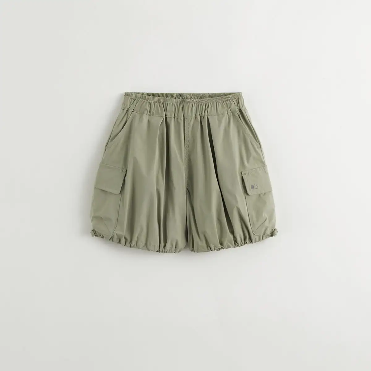 MARC&JANIE Girls Urban Outdoor Cargo Shorts for Summer 240522