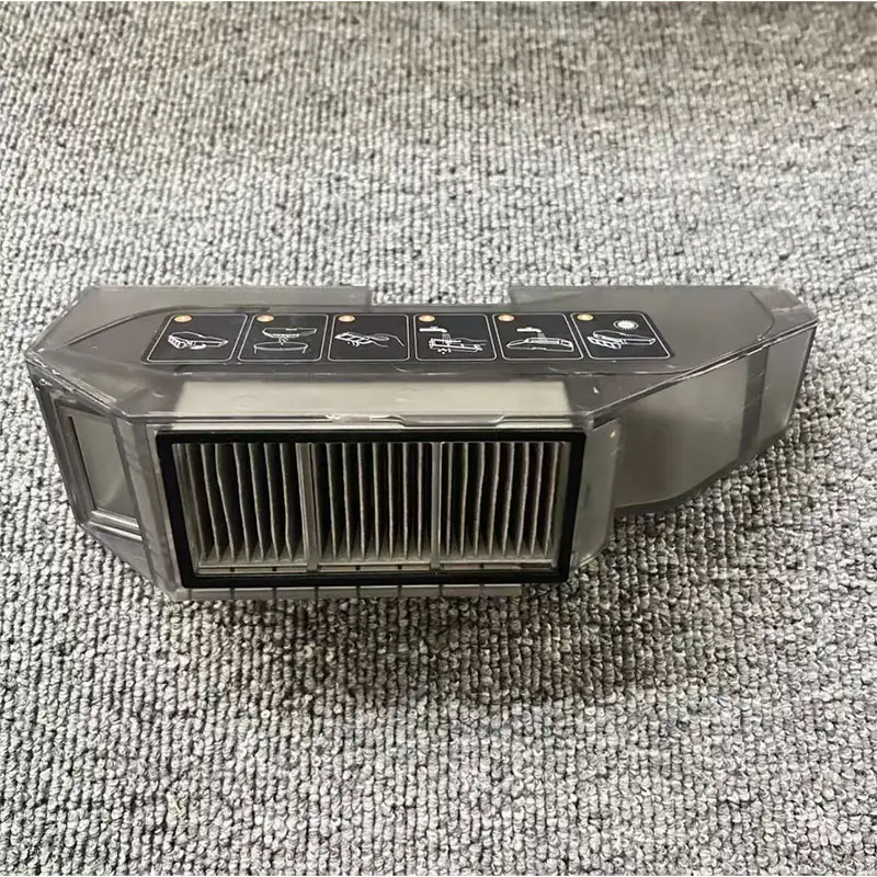 صندوق غبار أصلي من Dreame لماكنات X50 Ultra وX50 Master وL50 Pro Ultra، قطعة غيار لإكسسوارات مكانس الروبوت - 3