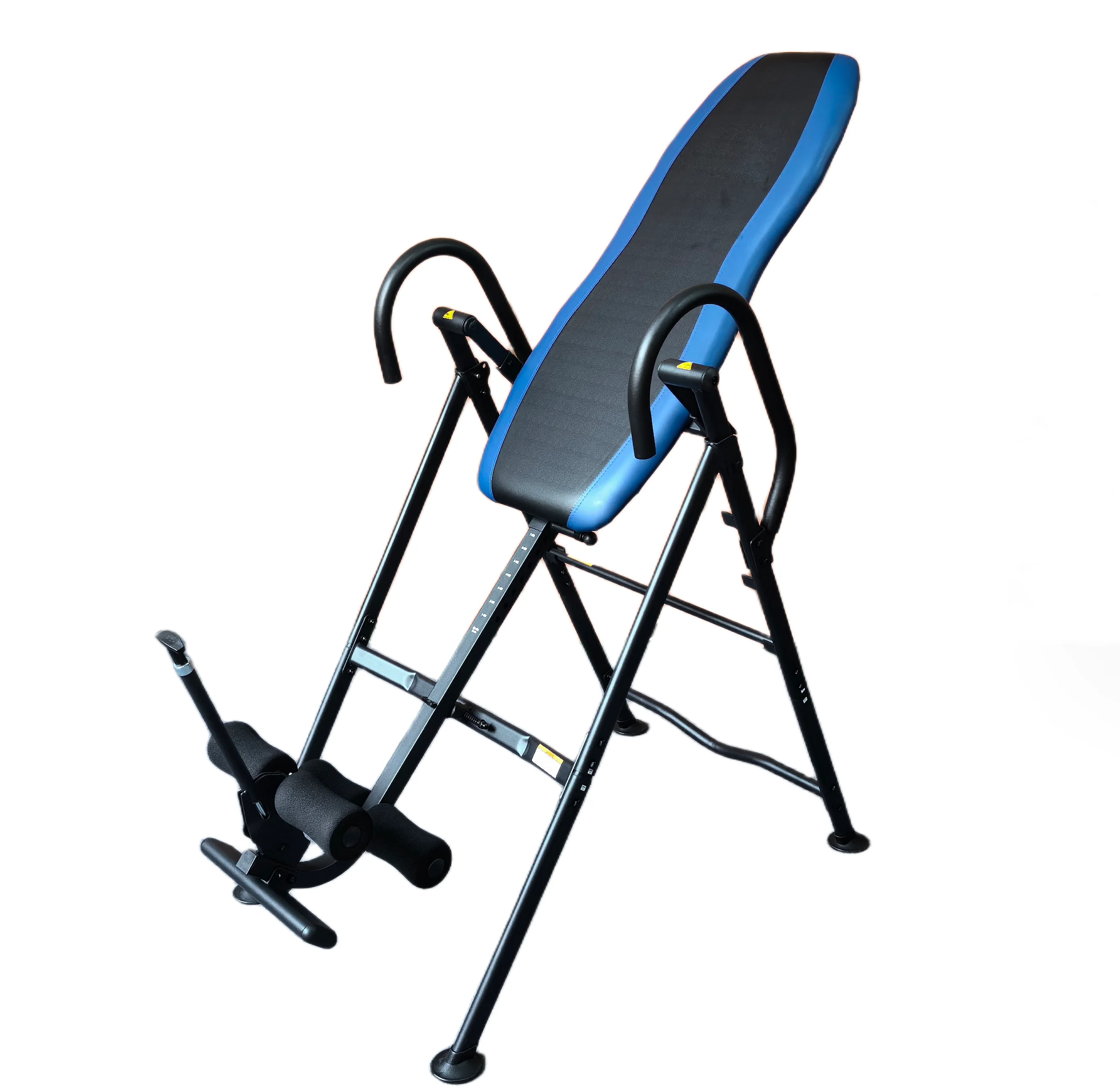 2026 Fitness Equipment Indoor Home Use Handstand Machine Adjustable Inversion Table Machine Cardio Training Inverted Treatmentpr