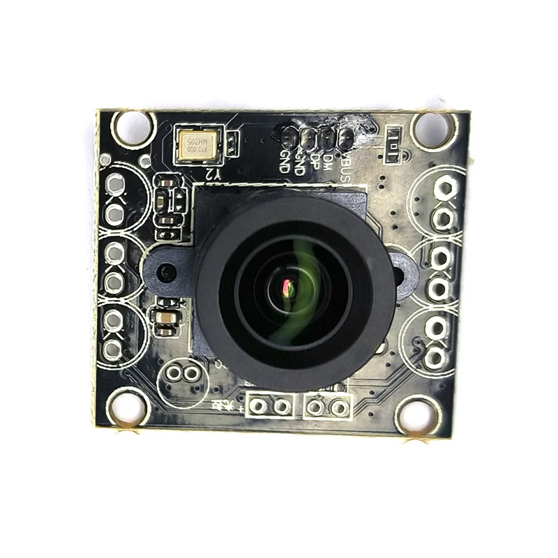 Hd 1080P 2 MP camera module wide Angle 90 degree AD machine automatic device drive free night vision function low illumination