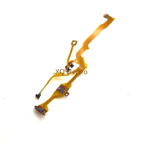 Cavo flessibile principale posteriore originale per obiettivo nuovo per Sony ZV-1 ZV1 con componente IC + parte di ricambio per riparazione presa