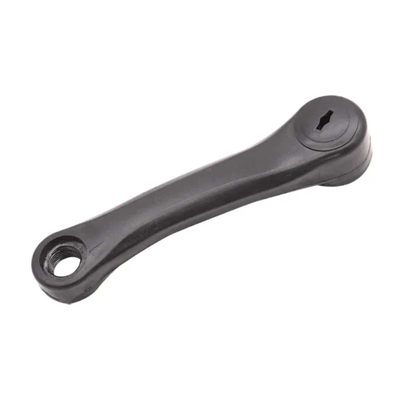 AliExpress General electric bicycle pedal-driven connecting rod device, black 127 pedal and connecting rod, pedal connecting rod