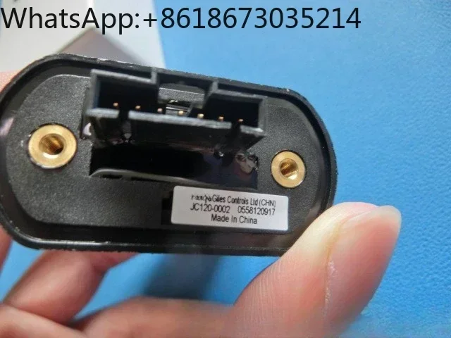 

JC120-0002 Joystick Forklift Engineering Truck Control Handle Steering Switch