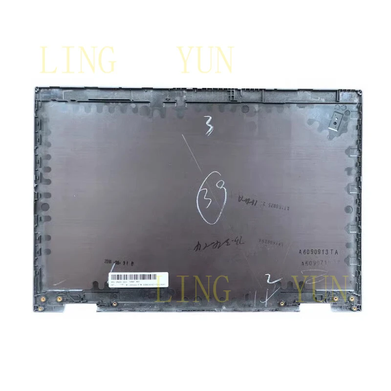Z  For Lenovo Thinkpad X1 Yoga (2017) WQHD LCD Back Cover Top Lid Rear SCB0L81631