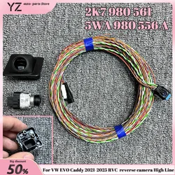 OEM reverse camera High Line For VW EVO Caddy 2021-2025 RVC 2K7 980 561 2K7980561 5WA 980 556 A 5WD980556