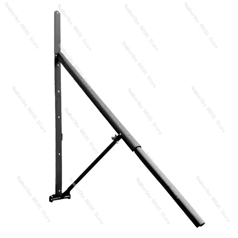 RV T-Track Handrail, SP56-469 Style Replacement Rail for Camper Van, Aluminum Alloy Interior Accessory