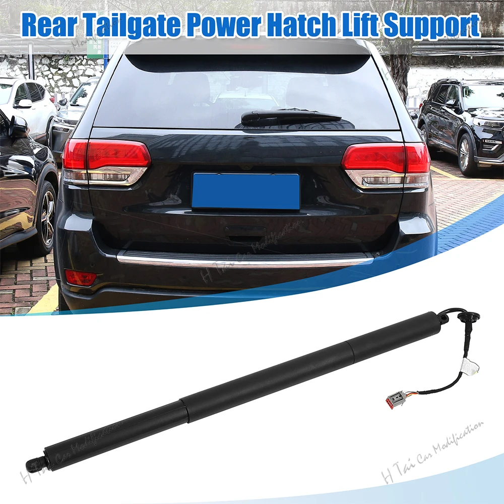 68333901AD 68079364AC Rear Power Hatch Lift Electric Tailgate Lift Struts For 2012-2021 Jeep Grand Cherokee WK2 Trunk Liftgate
