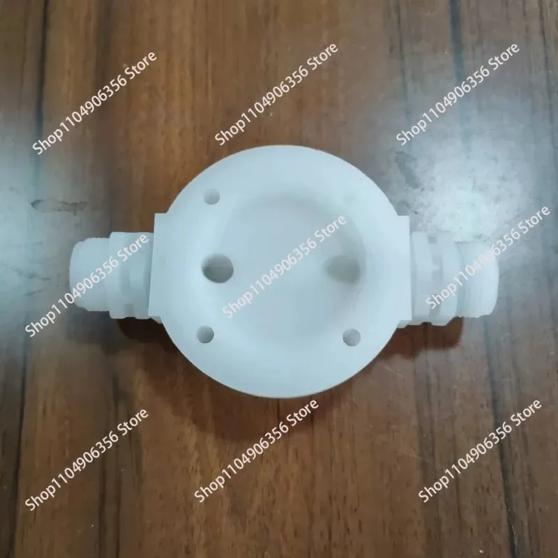 07063PVT000S000 Metering Pump Spare Parts, Pump Head Diaphragm Joint One-way Valve for Prominent Dosing Pump Maintenance