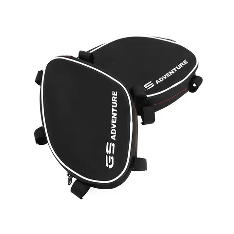 1 par skyddsväska för BMW R1200GS R 1200 GS Adventure 2005~2012 2011 2006 2007 2008 2010 2009 Vattentäta väskor till stötfångarramen 6 best sales BMW 1200 GS 2008 - №3