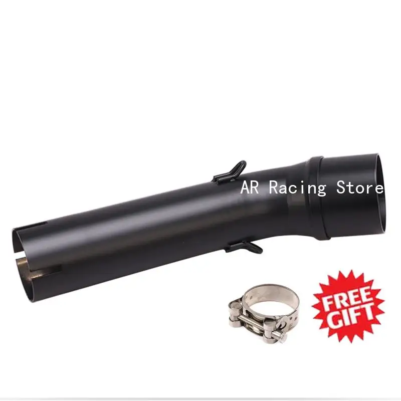 Motorcycle Exhaust Escape Slip On For Honda Rebel 500 300 CM300 CM500 CMX500 Cmx500 2017-2021 Years Modify Moto With Muffler