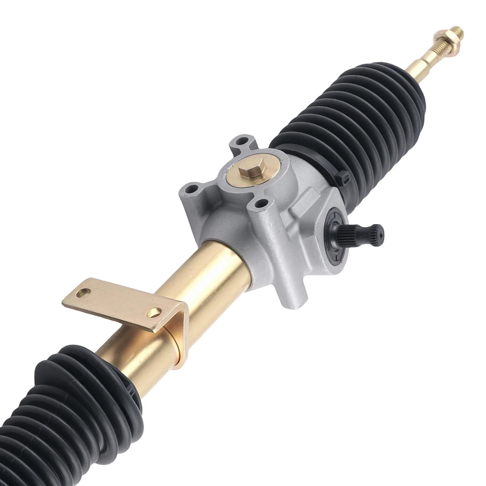 Steering Rack & Pinion W/Tie Rod Ends for Polaris Ranger HD 800 Limited 10-11