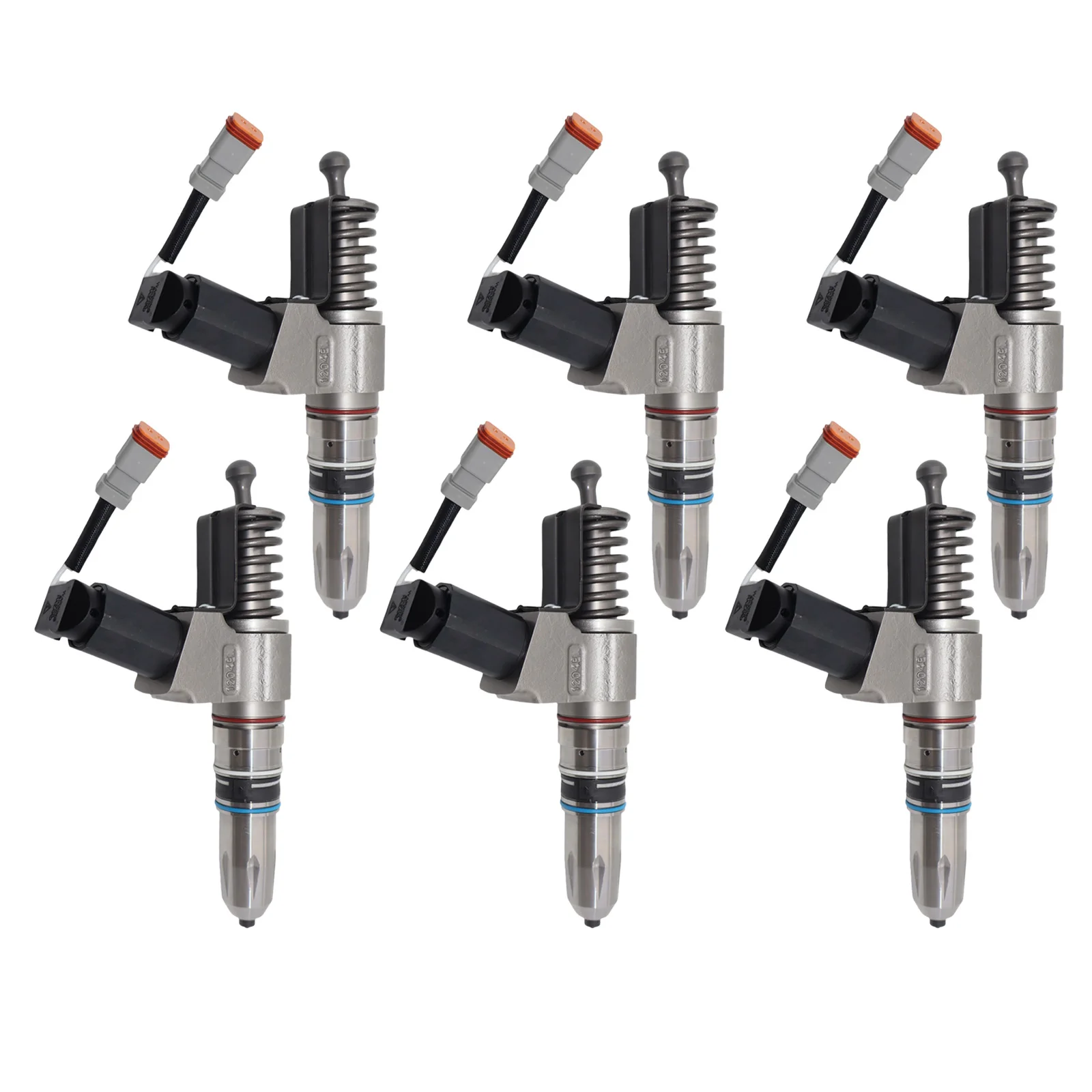 3087560 6PCS Fuel Injector For Cummins N14 Engine