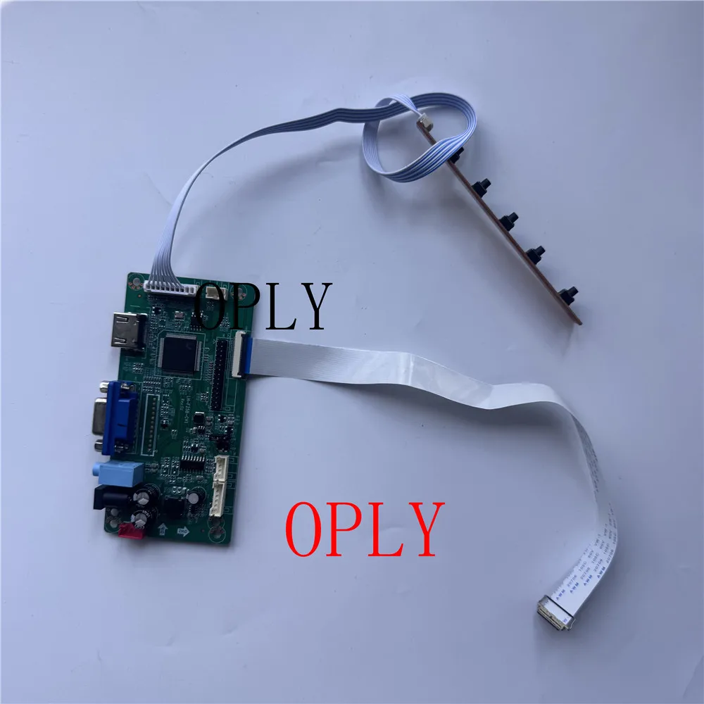Kit for M116NWR6 R6 M116NWR6 R3 M116NWR6 LED screen EDP controller board HDMI-Compatible VGA Audio 1366×768 11.6