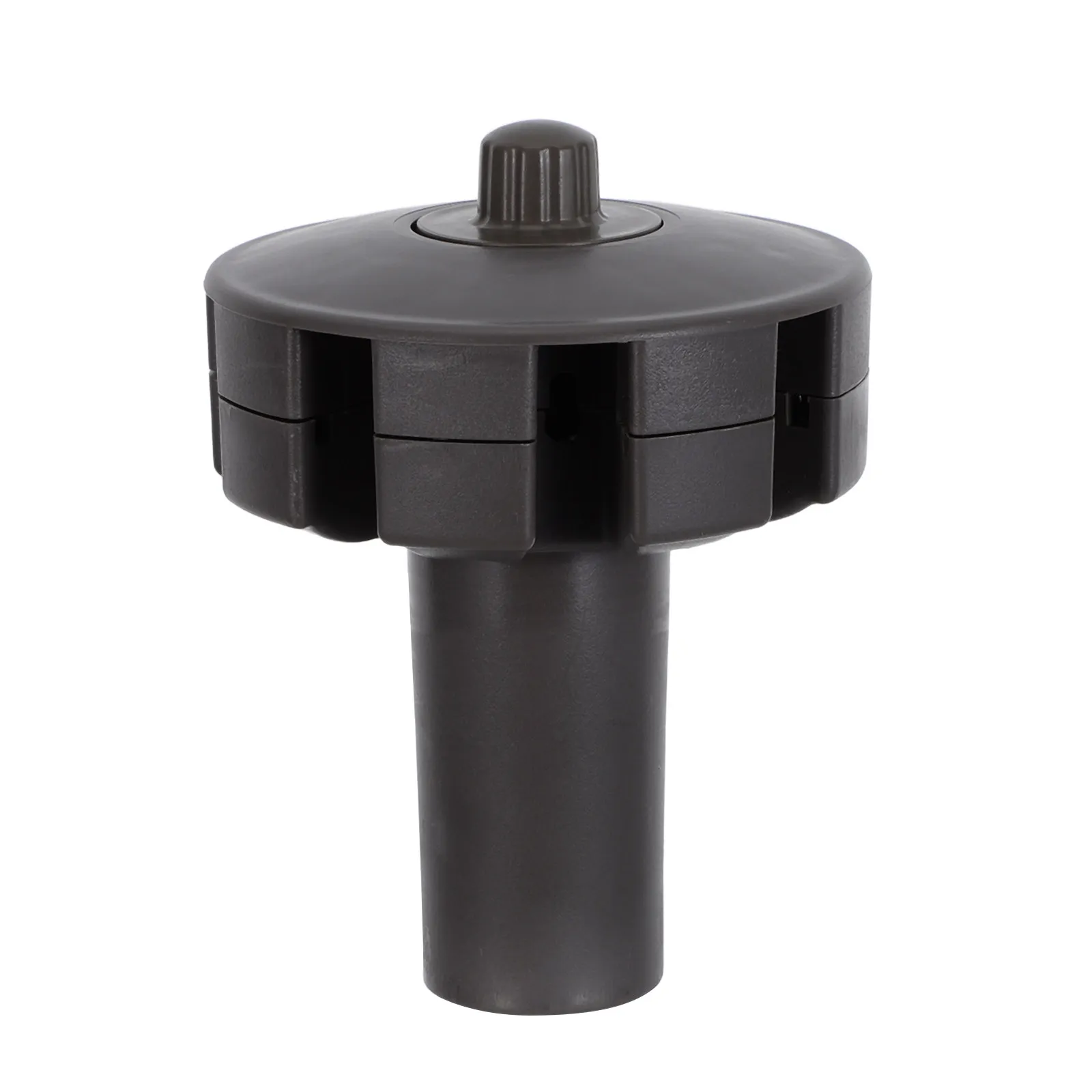 Replacement Lower Hub for Roman Umbrella Outdoor Patio Parasol Rib Holder Plastic Reinforcement Part for Rib End Connection