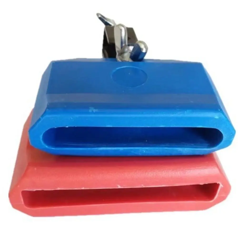 

Синий, красный барабанный колокольчик, обучающие пособия в джазовом стиле, барабанная хлопушка, пластиковый колокольчик, барабанный блок, ударные инструменты