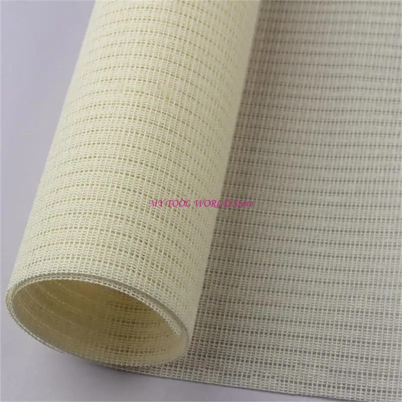 Needlework Linen Fa… - image