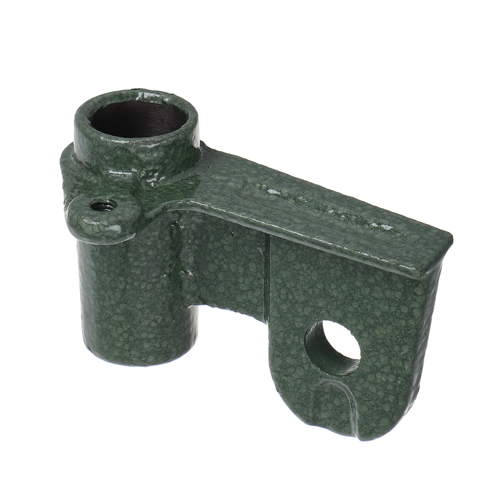 

Industrial Heavy Duty Fan Bracket Horn Design Wall Floor Mount Adjustable Steering Sturdy Iron Holder for Workshop