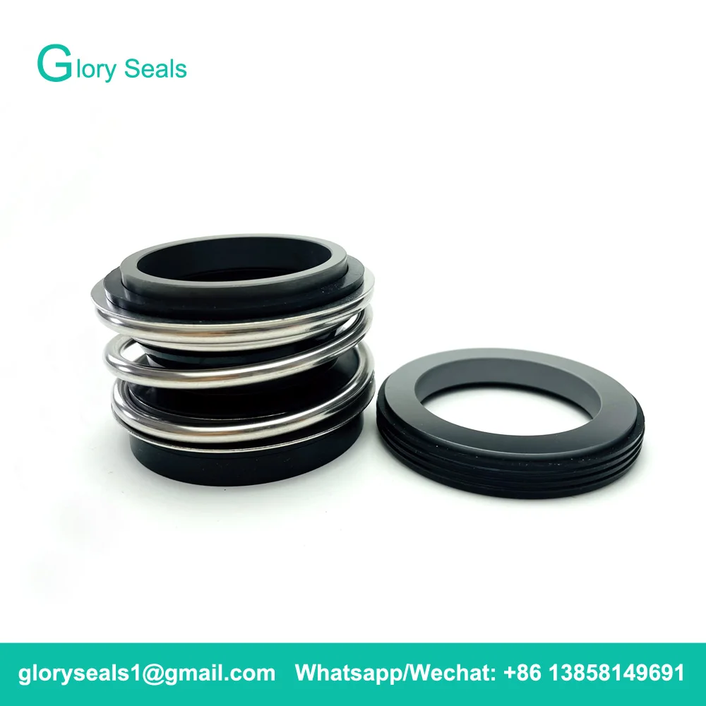 MG12-53 MG12-53/G60 Elastomer Bellow Mechanical Seals With G60 Seat MG12 Seal For Industrial And Water Pump SIC/SIC/VIT