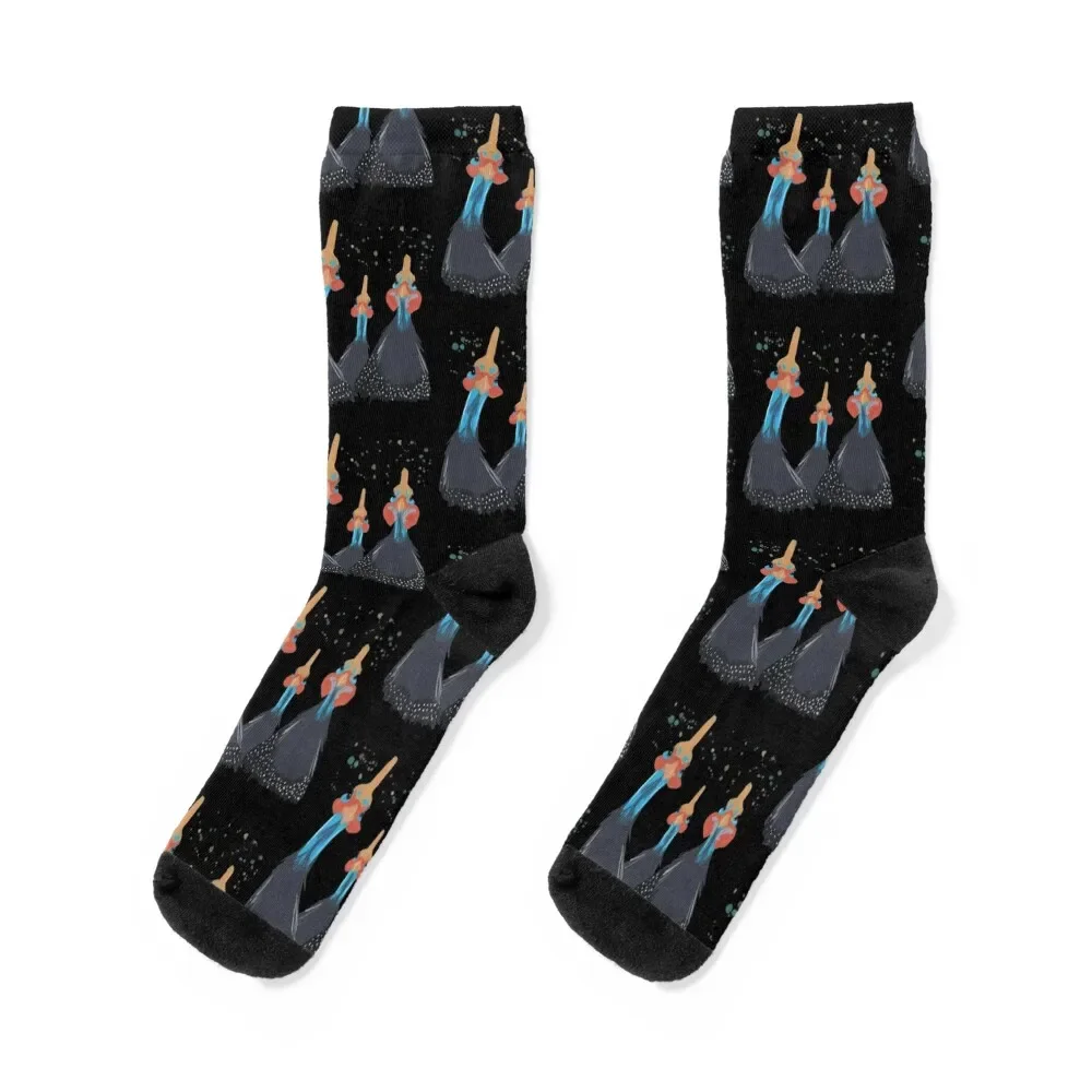 

Trio Guinea Fowl Socks Children's Rugby aesthetic Women's Socks Men's