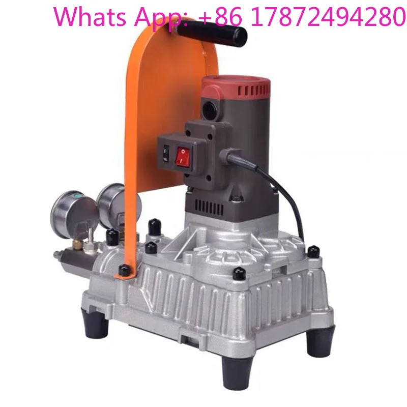 Special Water Curing Grouting Machine 0728, 2800W Multifunctional High Pressure Material Injection Grouting Tool
